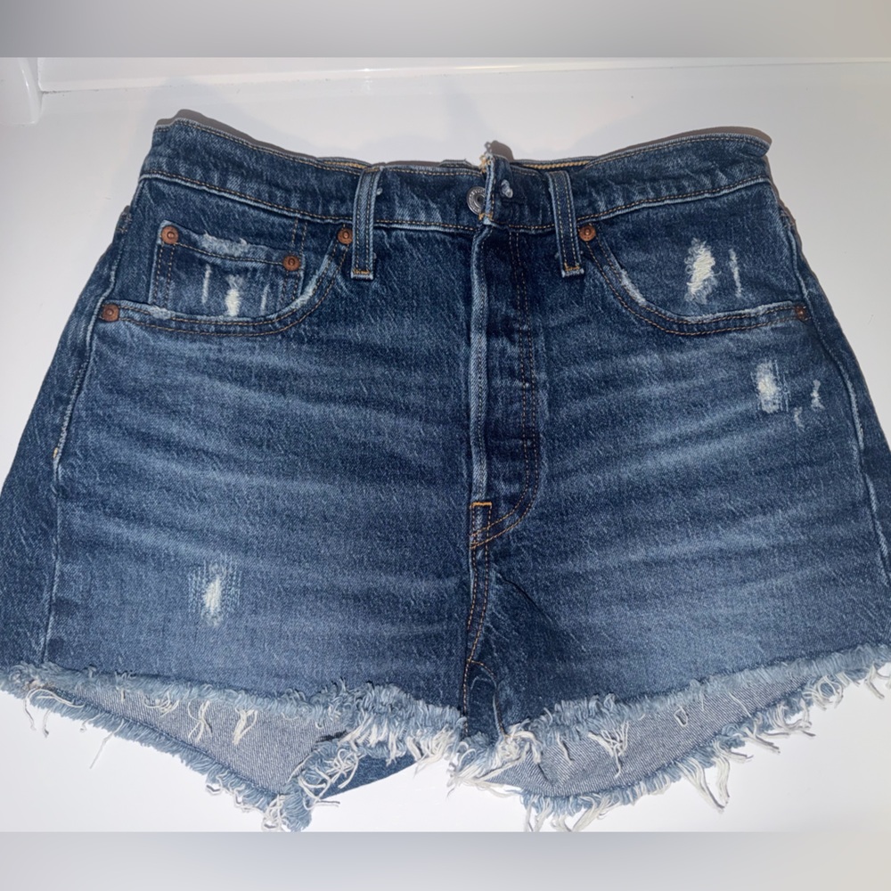 Levi’s 501 shorts